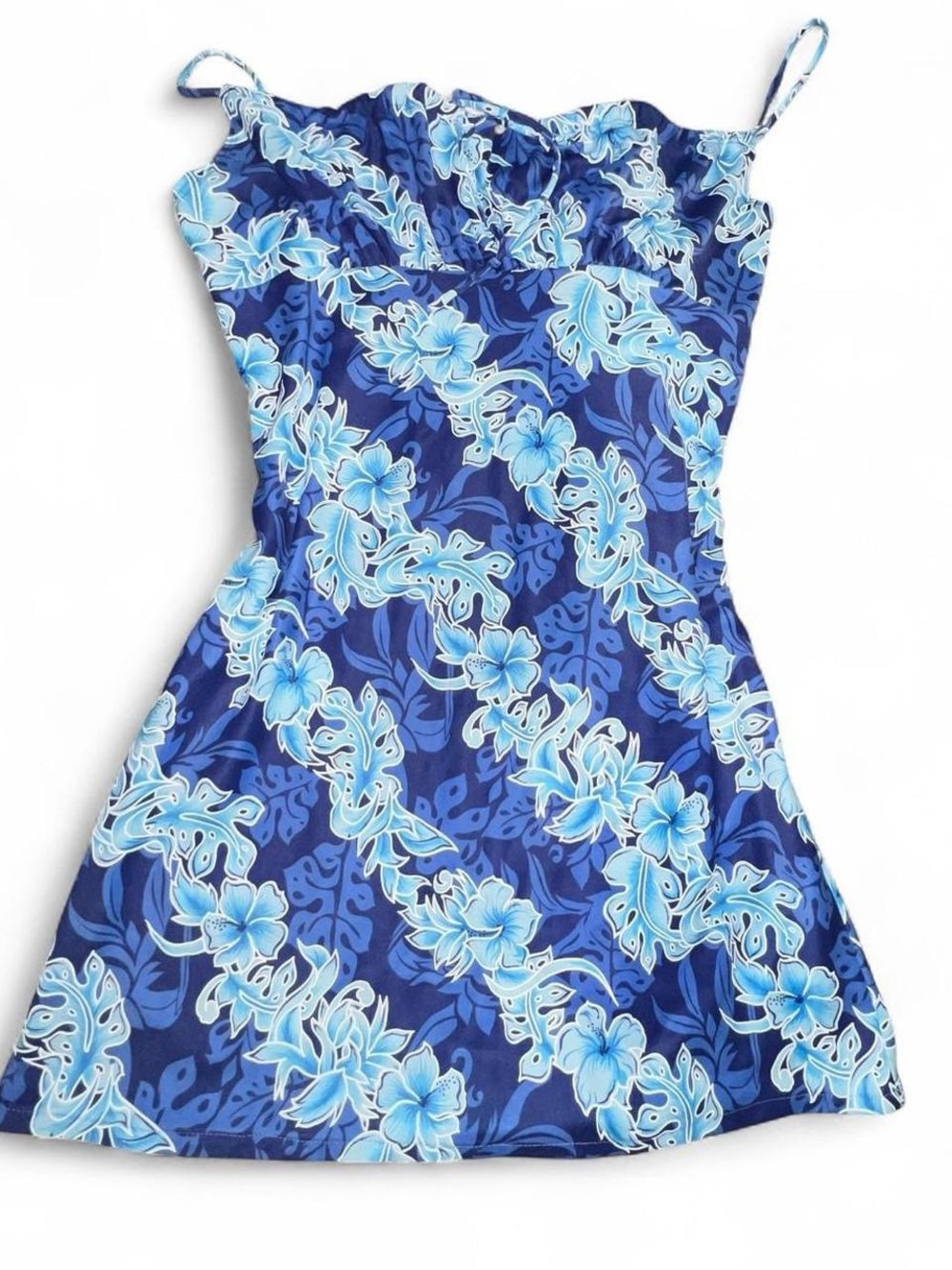 Charlotte Russe tropical summer dress